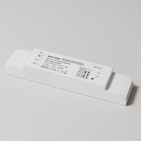 Technical PSL-DL40-S-750-900MA, 36W, 18.7x4x3 cm, white color-2