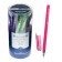 Ballpoint pen Pointwrite Special, node 0.38 mm, blue ink, matte case Silk Touch, mix