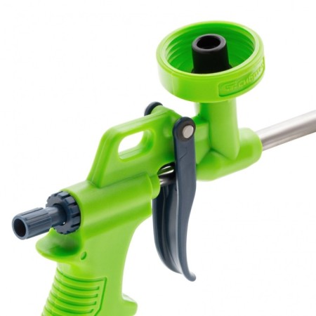 Pistol for the Noner Foam SibRTTS 88678, plastic case-3