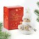 New Year's Christmas tree toy “Happy New Year!”, For New Year, 7 cm x 6 cm x 3 cm