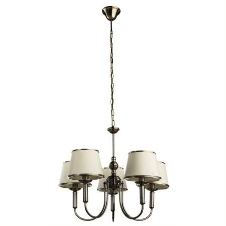 Chandelier A3579LM-5AB Alice 3x40W E14, 62x62x46 cm