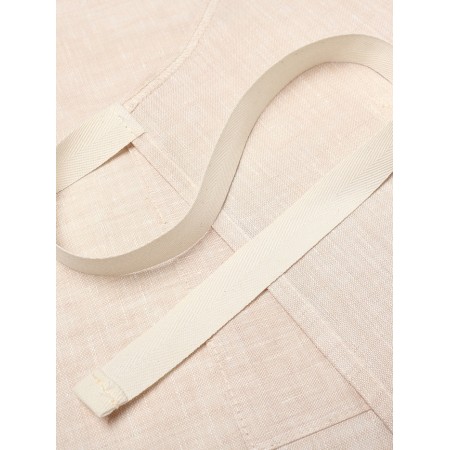 Apron Ethel "Magnifica" 60x70 cm, flax 100%, 180 g/m2-6