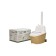 Piteco 905 peat atulete, composting, lower tank 120 l, upper tank 20 liters