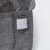 Organizer for storing linen Dalyan, 7 cells, 35 × 30 × 13 cm, color gray color