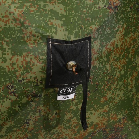 Winter “Stack” tent Cuba 4-seater, three-layer, camouflage color dm-10