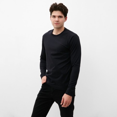 Longslit male Mist Men’s Casual Size 50, black-3