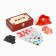 Russian lotto "Gift", 90 barrels, 48 ​​cards, card 16.5 x 8.5 cm
