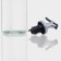 Glass bottle for sauces and oils of the classic, 500 ml, 5.5 × 30 cm