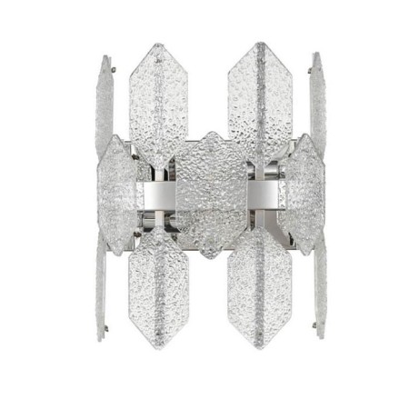 Bra Polaris, 2x40W G9, color chrome
