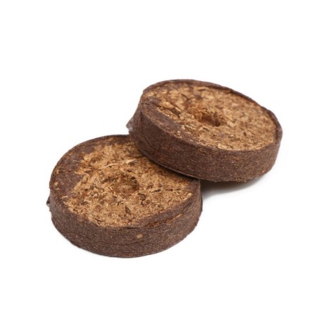 Peat tablets, d = 3.6 cm, with a shell, set of 8 pcs.-1