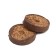 Peat tablets, d = 3.6 cm, with a shell, set of 8 pcs.