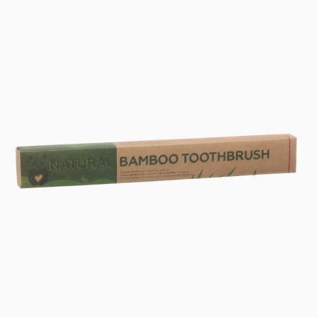 Bamboo denture hard, 10 pieces, mix of flowers-27