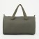 Sportivnaya bag on the zipper Textura, average size, green color