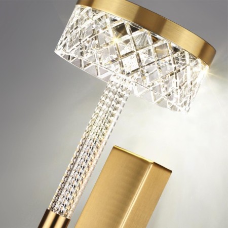 Bra Fivre LED 8W 4000k 543lm-1
