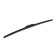Cartage wiper brush 21/530 mm, hybrid