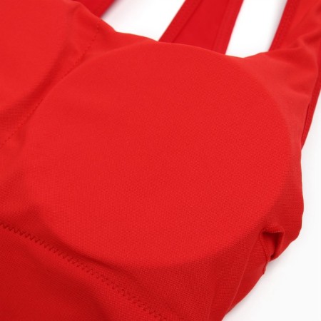 Swimsuit Women's Asset Minaku color red, size 42-8