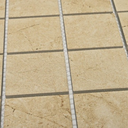 Mosaic porcelain bonaparte status Beige, 303x303x6 mm-2