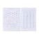 Notebook for recording foreign words a6 24l capybara, regional charts, BL of 65g/m²