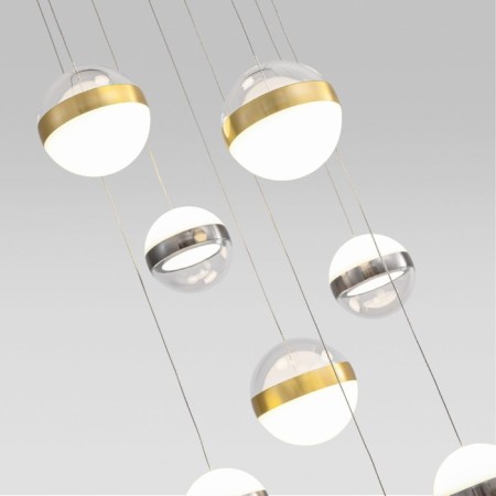 Cascading chandelier Roni Led 84W 4000k 4800lm-3