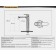 Mixer for the sink high D&K RHEIN Marx DA1392001, color chromium
