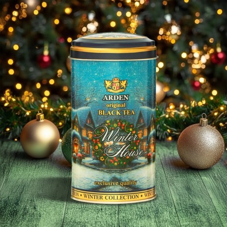 Black Arden Tea "New Year collection", 100 g