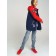 Vetrovka for the boy PlayTode, height 146 cm