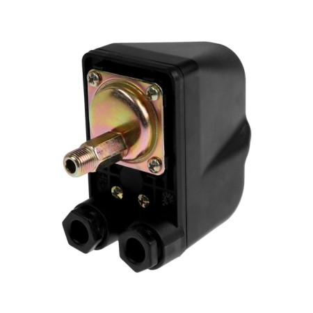 Zein pressure relay, external thread 1/4 ", working range 1-5 bar-1