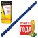 Plastic springs for binding 100 pieces, 12 mm (for stitching 56-80 sheets), blue