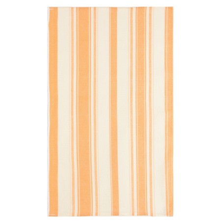Towel 35x60 cm (FAS 10pcs) strip, peach, waffle, 120 g/m, HL100%-1