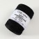 PLOOK CHLEM 3 mm polyester in balls 100m/170g (+/- 5%) black - 602
