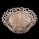 Chandelier ajmeri, 5x60W E14, white color