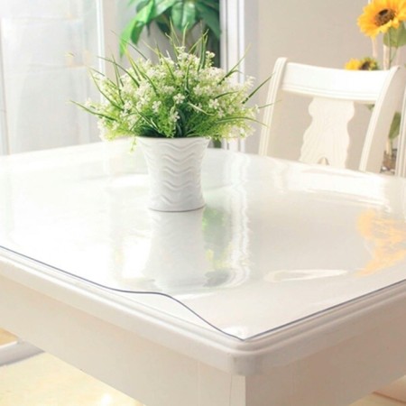 Glass "Flexible glass", thickness 1 mm, 80x150 cm-3