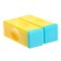 Developing toy "Magnets", Mix colors