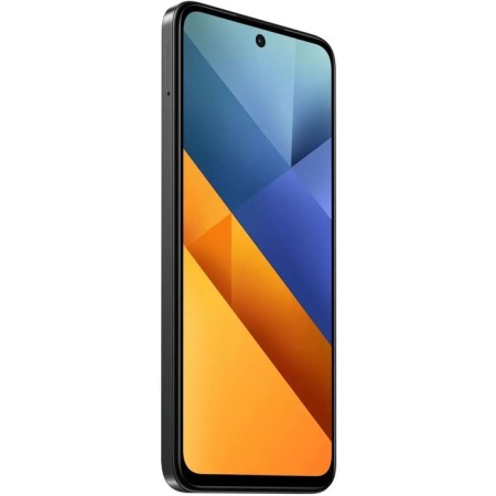 Smartphone Xiaomi Poco M6, 6.79 ", 6GB, 128GB, 108 MP, 2 MP, 2 SIM, NFC, 5030mach, black-4