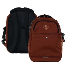 Youth backpack Stavia, 40 x 28 x 18 cm, ergonomic back, Stavia 