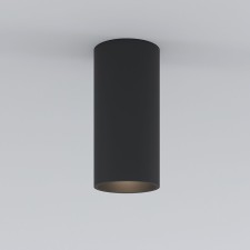 Lamp ceiling Elektrostandard, Diffe LED 24 W, 80x80x165 mm, IP20, black color
