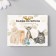Stickers for the creativity of the "cat breed" embossing gold set 48 pcs 9x7x0.8 cm