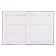 Diary solid cover 1-11 grade 40 sheets, car champion, glossy lamination
