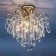 Ceiling lamp Ophelia E27x60W