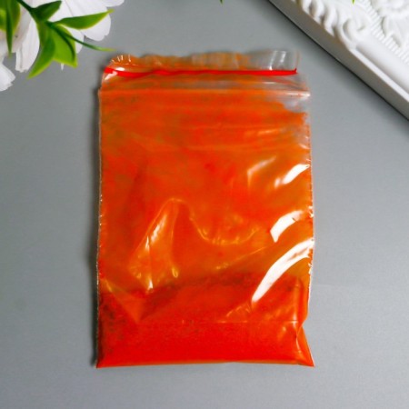 Dye for fabric "jeans" green grass, 10g-3