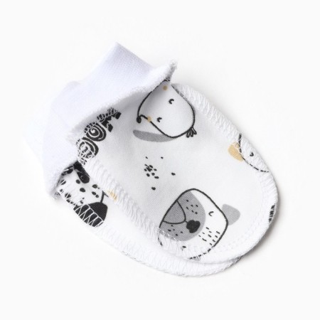 Hoods for a boy, color mix-2