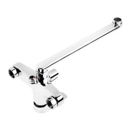 ACCOONA A7165 bath mixer, single -leaf, pour 300 mm, chrome-1
