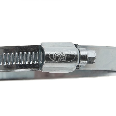 Chervyeric mgf clay, diameter 40-60 mm, tape width of 12 mm, galvanized-1