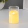 Nightlight "melt candle" LED 0.3W 4x4x6cm