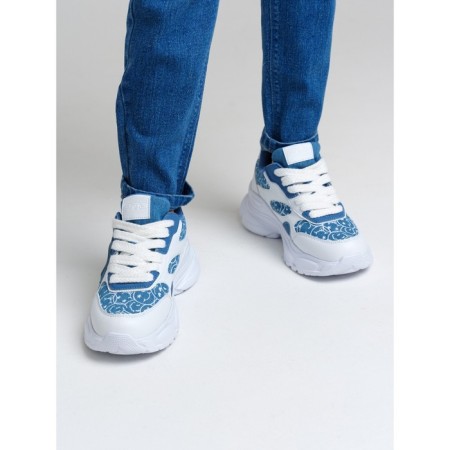 Sneakers for the girl PlayTode, size 36-2