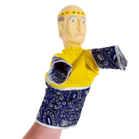 Puppet Theater "Tsarevna-Frog"-10