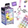 Toy - Funny Box Surprise "Cute puppy": children's keychain, stickers