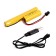 Radio controlled T34, works on the battery, light and sound, green color