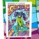 Picture on the numbers "Moon Blues", for kids, anime