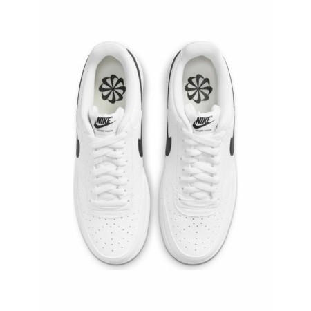 Unisex sneakers Nike Court Vision Low Next Nature, size 40 rus-3